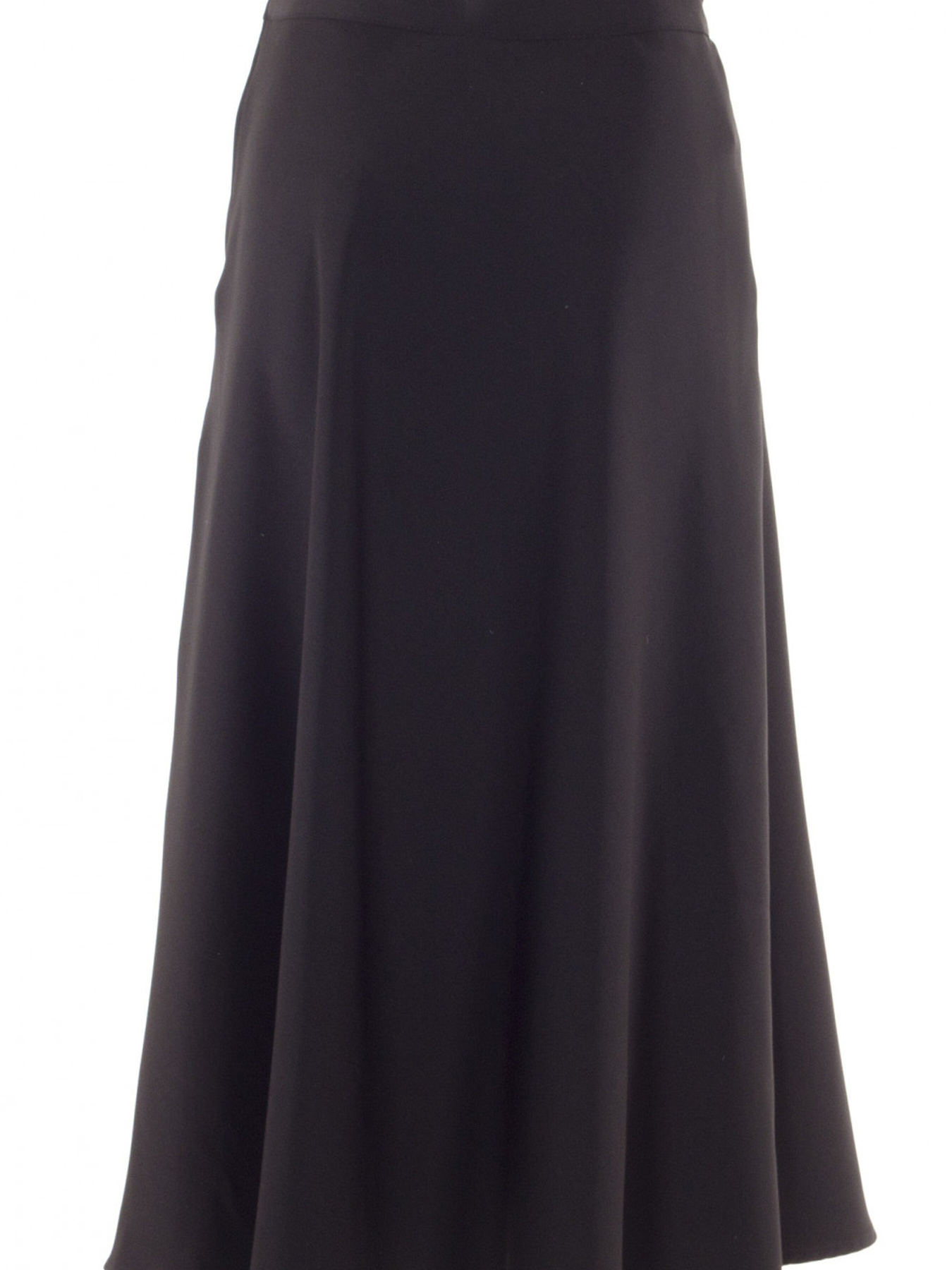 Спідниця міді LadyLike модель ll207520090-chornij Фото