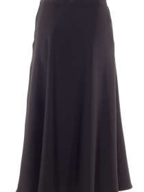 Спідниця міді LadyLike модель ll207520090-chornij Фото