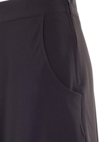 Спідниця міді LadyLike модель ll207520090-chornij Фото