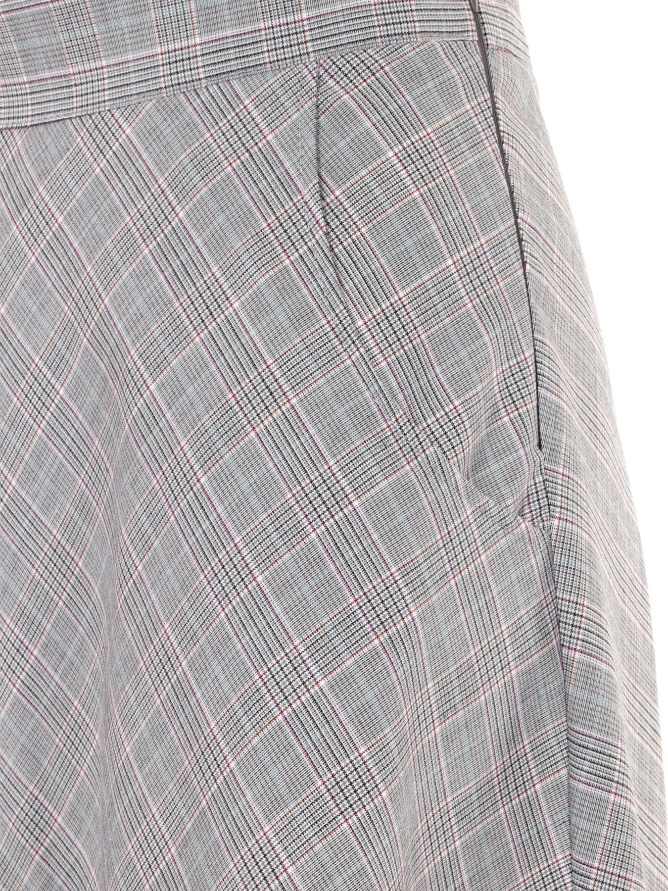 Спідниця міді LadyLike модель ll207523391-srij Фото