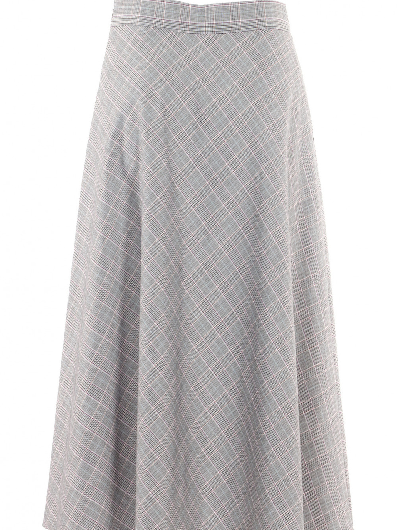 Спідниця міді LadyLike модель ll207523391-srij Фото