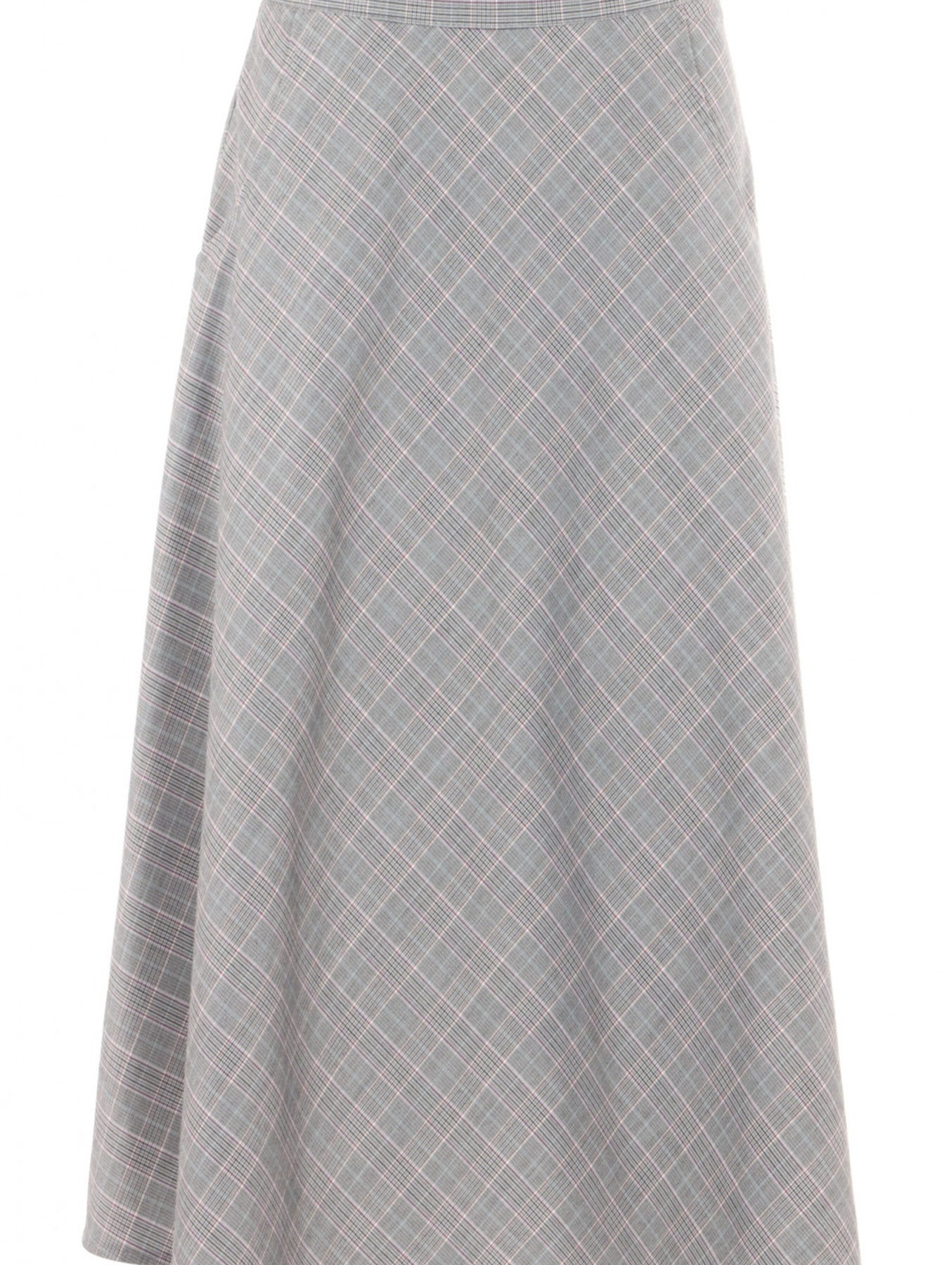 Спідниця міді LadyLike модель ll207523391-srij Фото