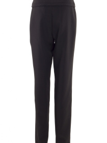 Штани повсякденні LadyLike модель ll209120090-chornij Фото