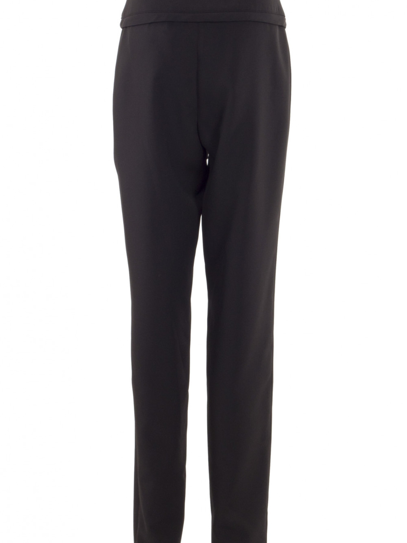 Повсякденні штани LadyLike модель ll209120090-chornij Фото