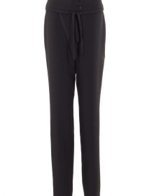 Повсякденні штани LadyLike модель ll209120090-chornij Фото