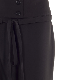 Повсякденні штани LadyLike модель ll209120090-chornij Фото