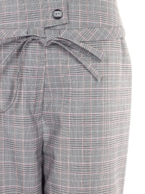 Повседневные штаны LadyLike модель ll209123391-srij Повседневные штаны LadyLike модель ll209123391-srij Фото