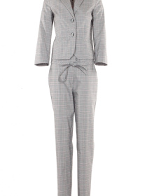 Повседневные штаны LadyLike модель ll209123391-srij Повседневные штаны LadyLike модель ll209123391-srij Фото