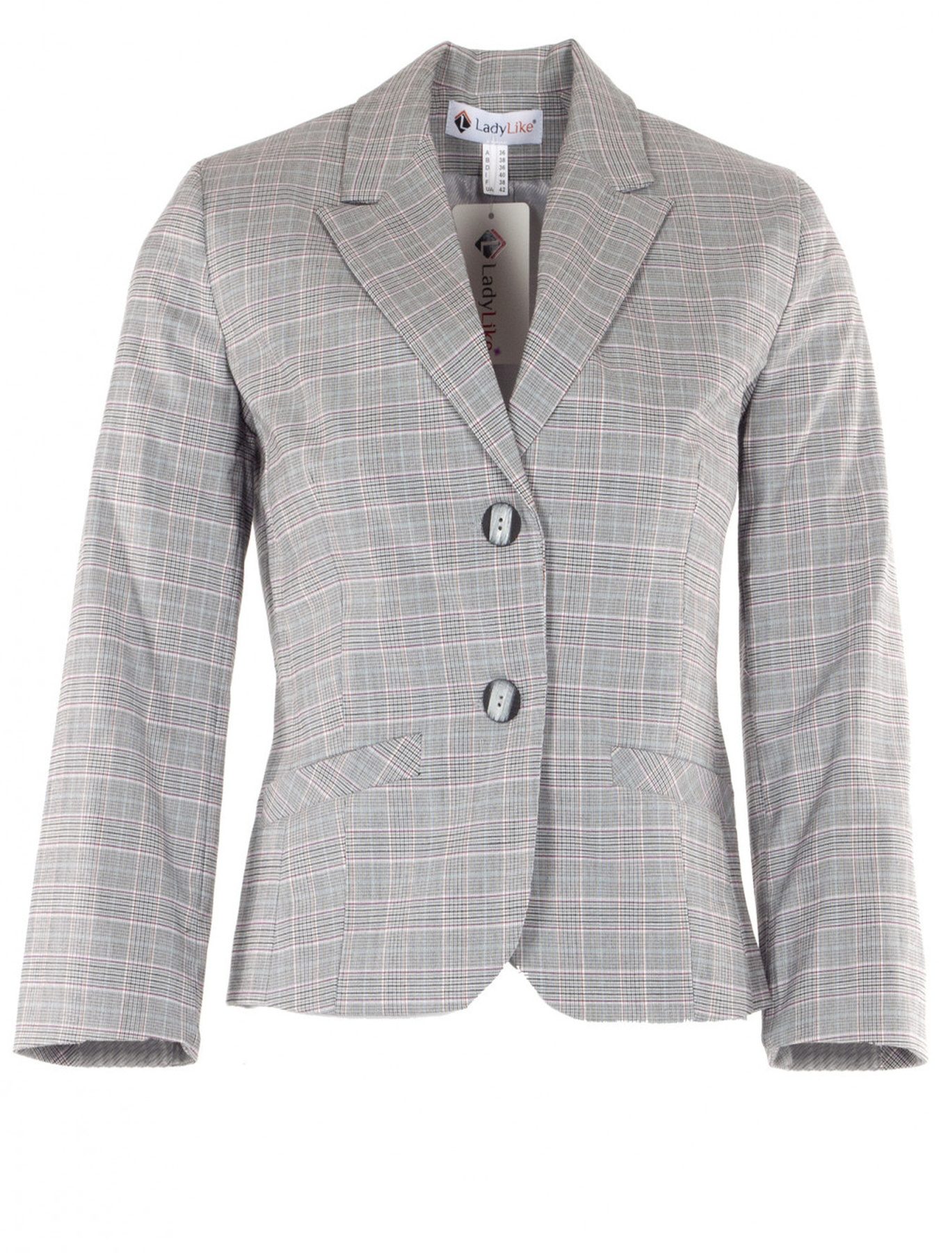 Жакет LadyLike модель ll16723394-srij Фото