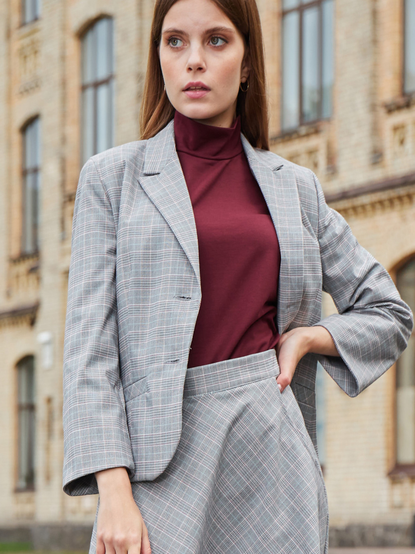 Жакет LadyLike модель ll16723394-srij Фото