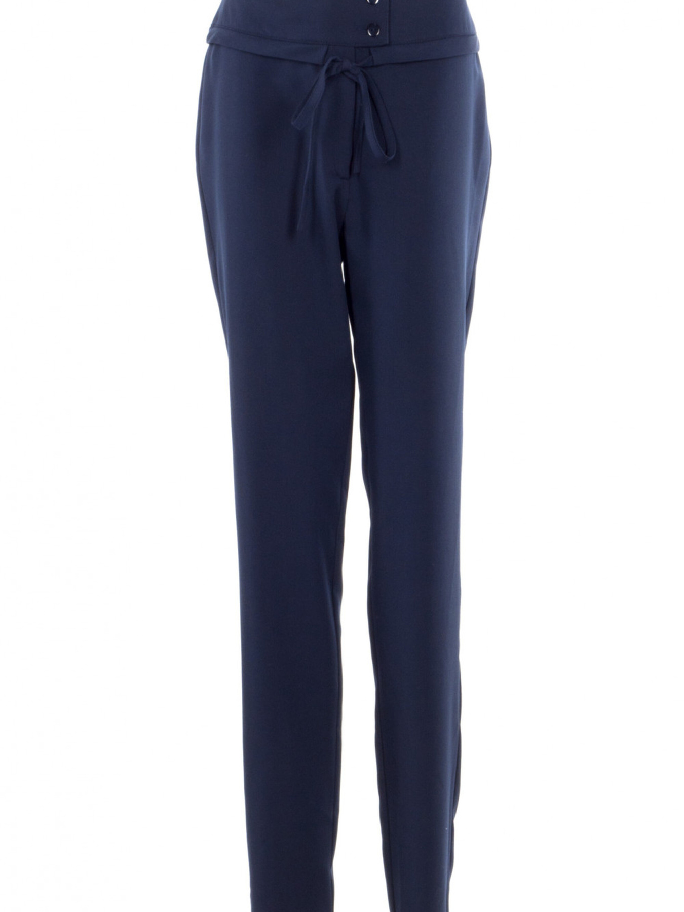 Брюки повседневные LadyLike модель ll209120063-sinj Фото