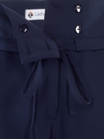 Брюки повседневные LadyLike модель ll209120063-sinj Фото