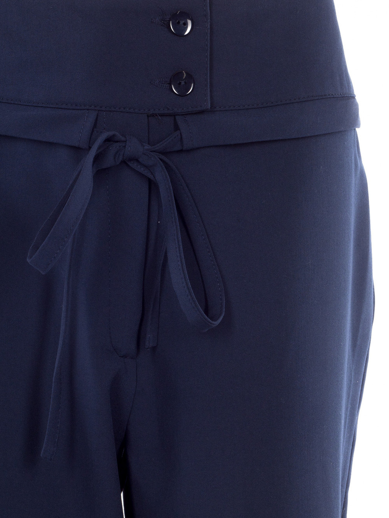 Повсякденні штани LadyLike модель ll209120063-sinj Фото