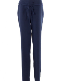 Повсякденні штани LadyLike модель ll209120063-sinj Фото