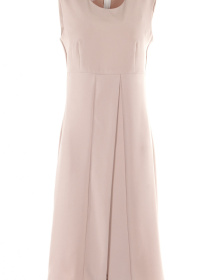 Жилет классический LadyLike модель ll211620087-bezhevij Фото