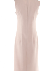 Жилет классический LadyLike модель ll211620087-bezhevij Фото