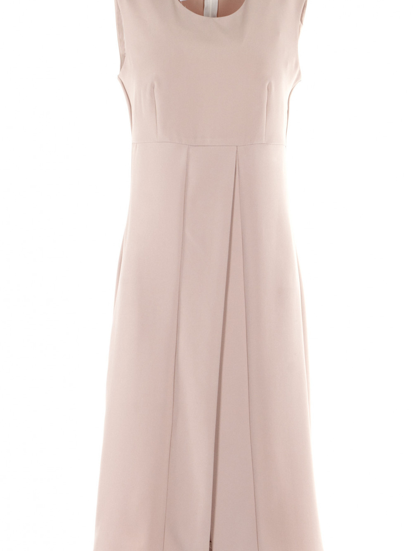 Классический жилет LadyLike модель ll211620087-bezhevij Фото