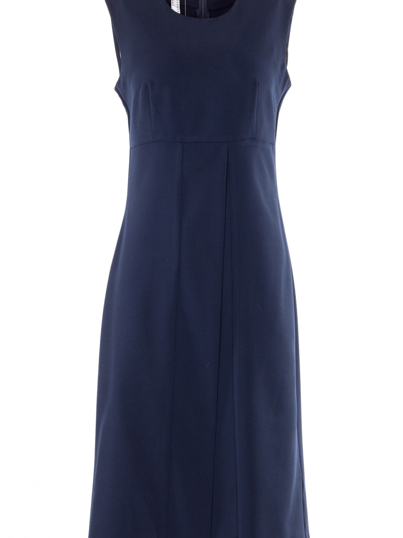 Классический жилет LadyLike модель ll211620063-sinj Фото