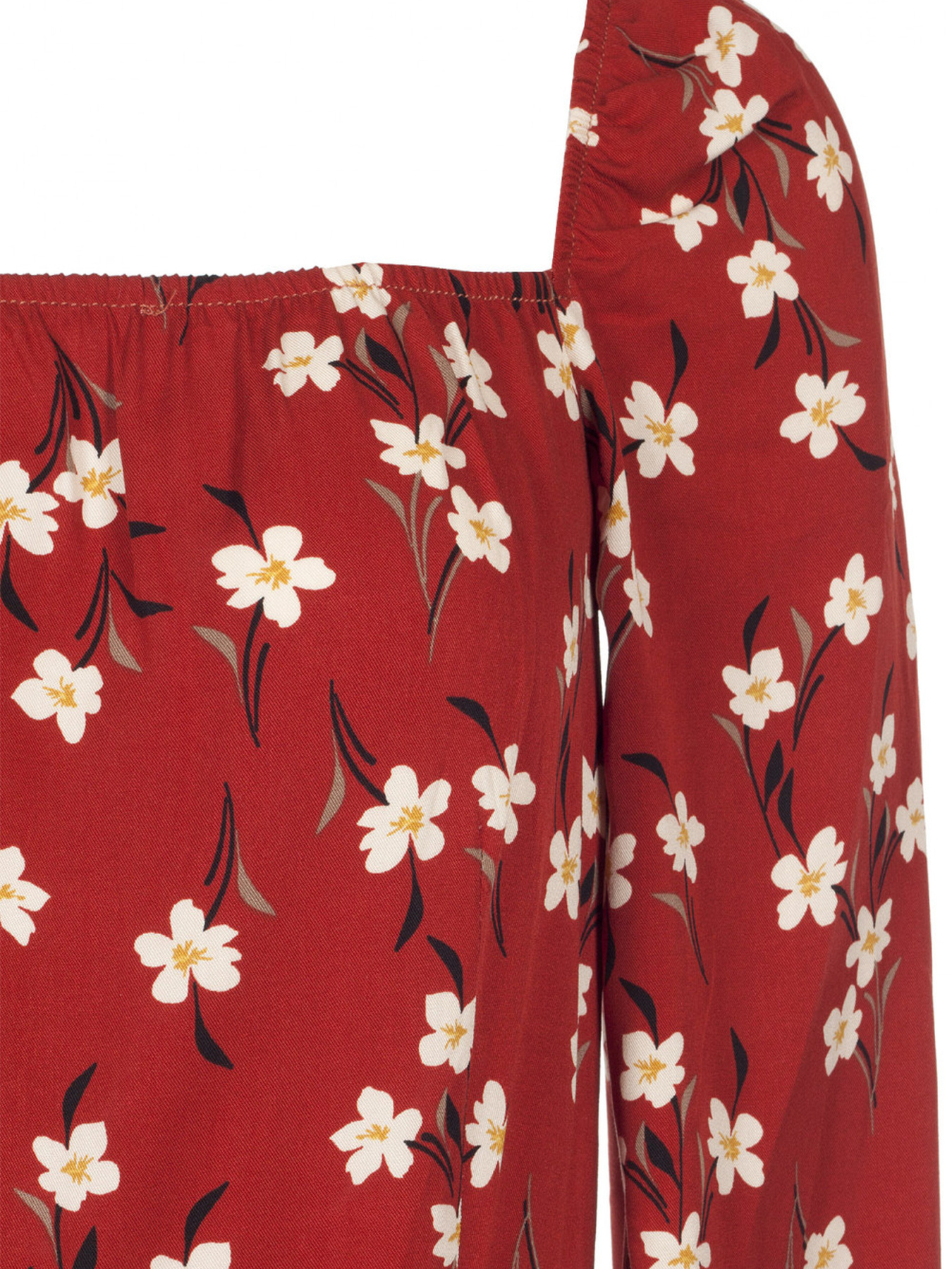 Сукня міді LadyLike модель ll204114310-korichnevij Фото