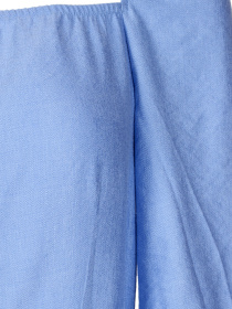 Платье миди LadyLike модель ll204110064-blakitnij Фото