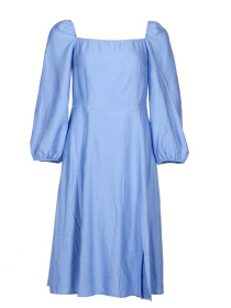 Сукня міді LadyLike модель ll204110064-blakitnij Фото