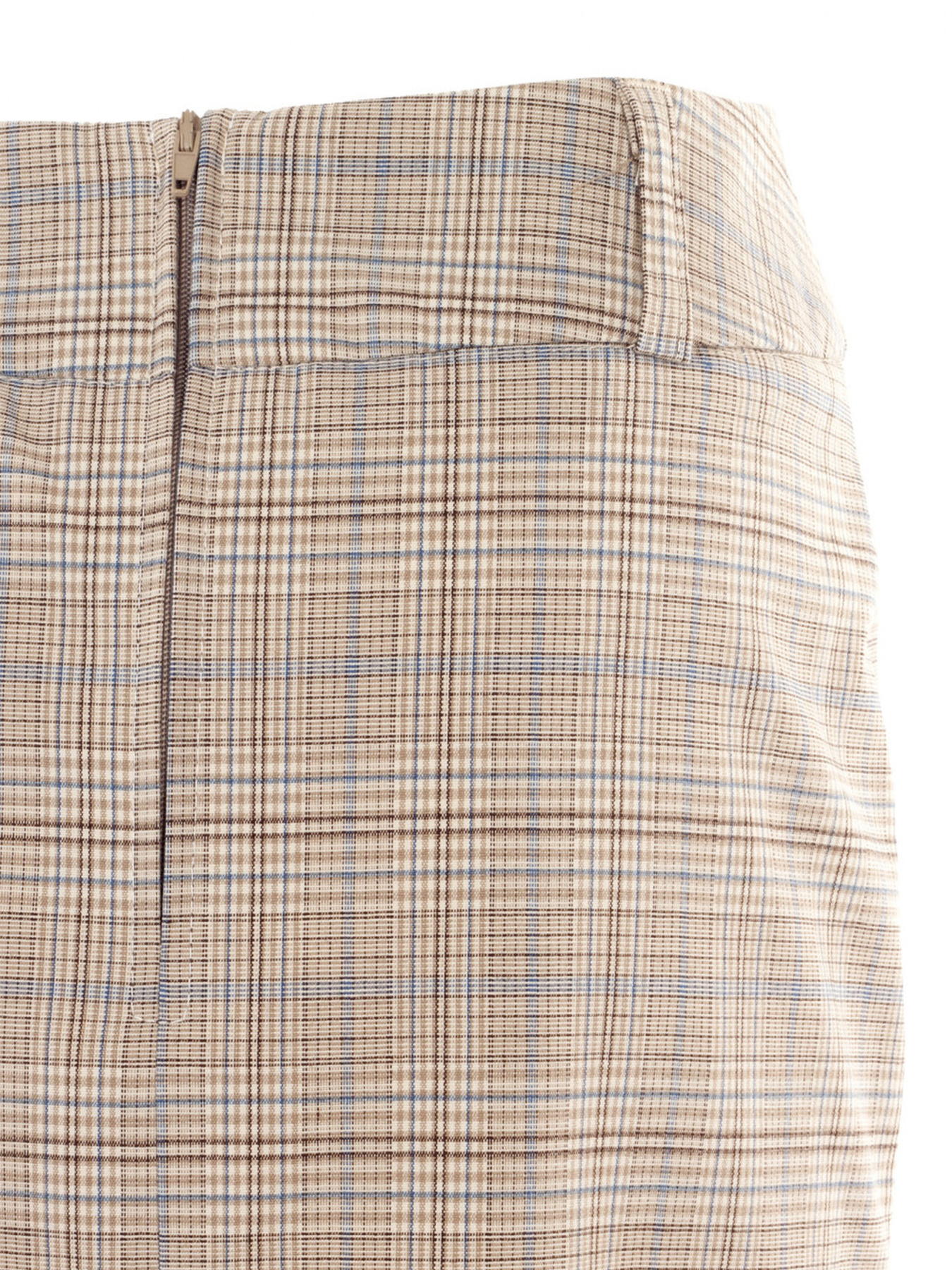 Спідниця міні LadyLike модель ll61424489-bezhevij Фото