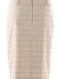 Спідниця міні LadyLike модель ll61424489-bezhevij Фото