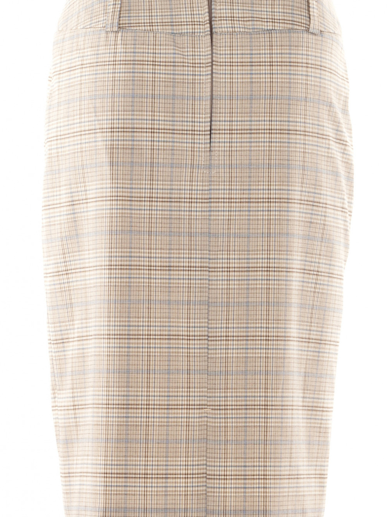 Юбка мини LadyLike модель ll61424489-bezhevij Фото