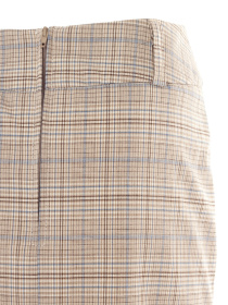 Юбка мини LadyLike модель ll61424489-bezhevij Фото