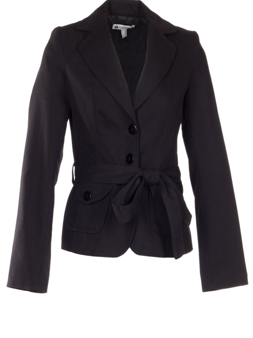 Жакет LadyLike модель ll18180090-chornij Фото