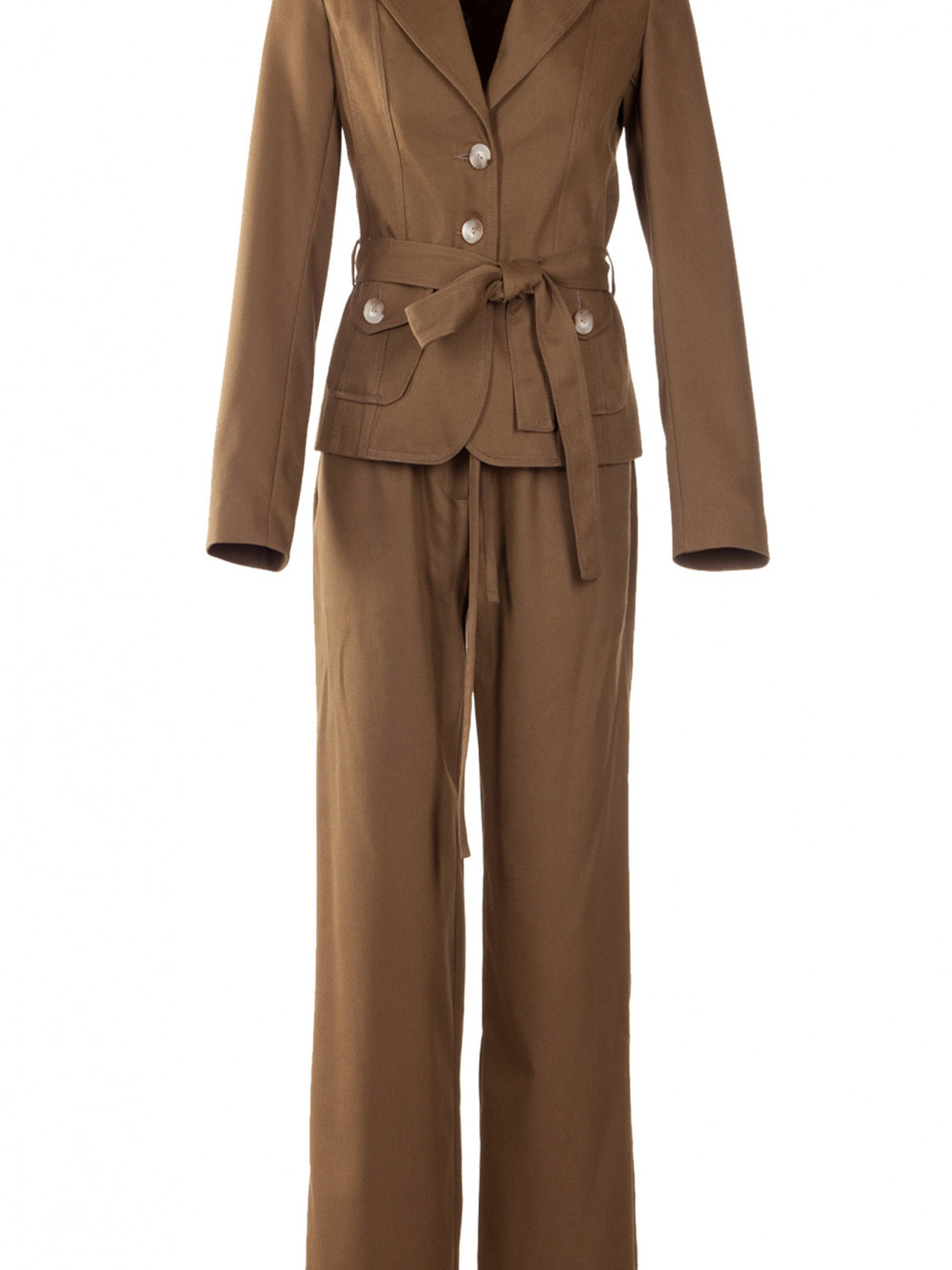 Жакет LadyLike модель ll18180084-korichnevij Фото