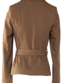 Жакет LadyLike модель ll18180084-korichnevij Фото