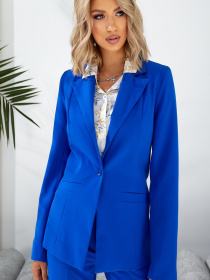 Блейзер LadyLike модель ll168020067-sinj Фото