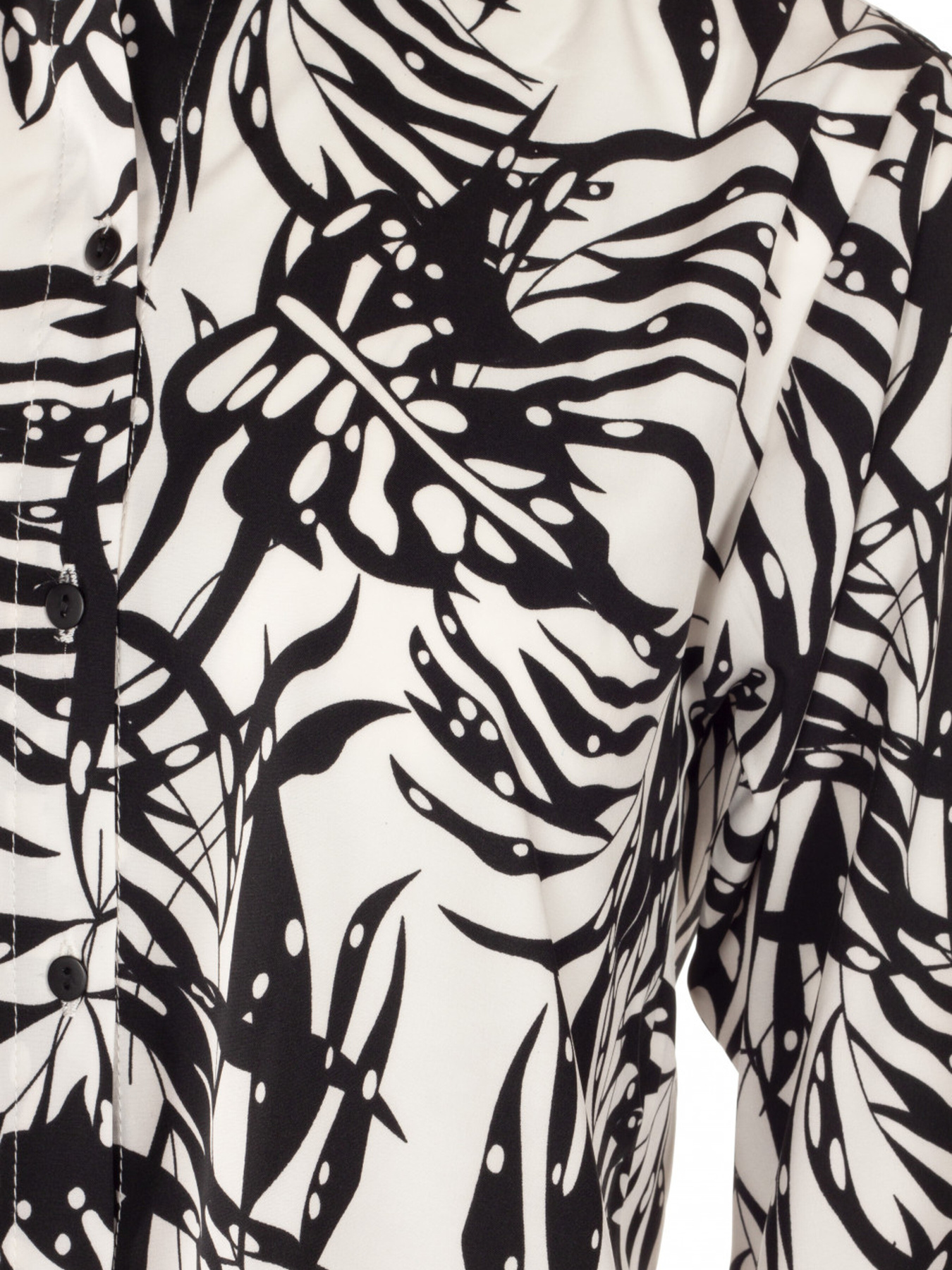 Блуза LadyLike модель ll164914691-chornij Фото