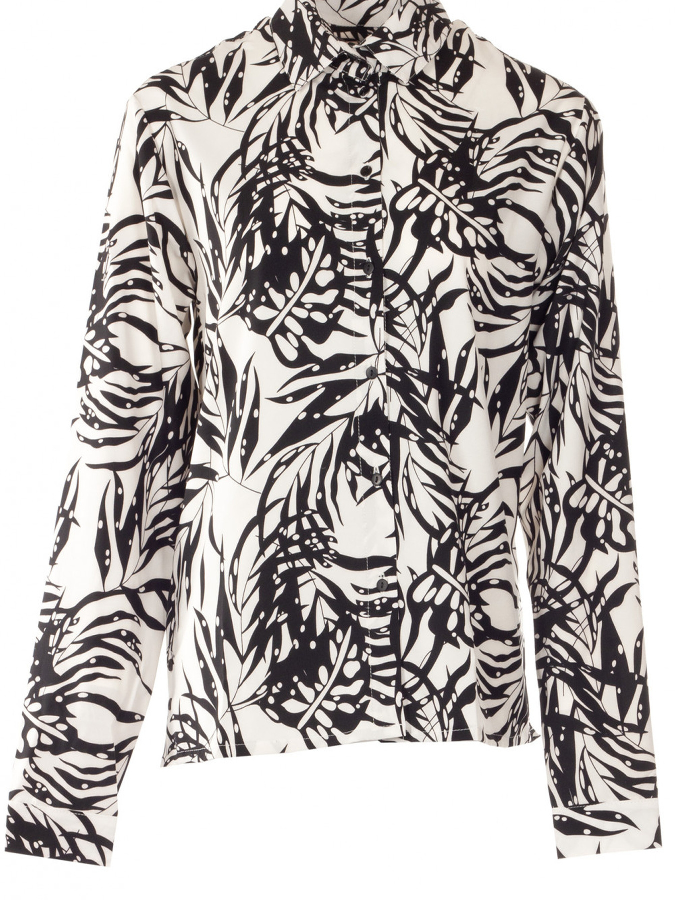 Блуза LadyLike модель ll164914691-chornij Фото