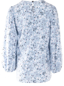 Блуза LadyLike модель ll211915642-blakitnij Блуза LadyLike модель ll211915642-blakitnij Фото