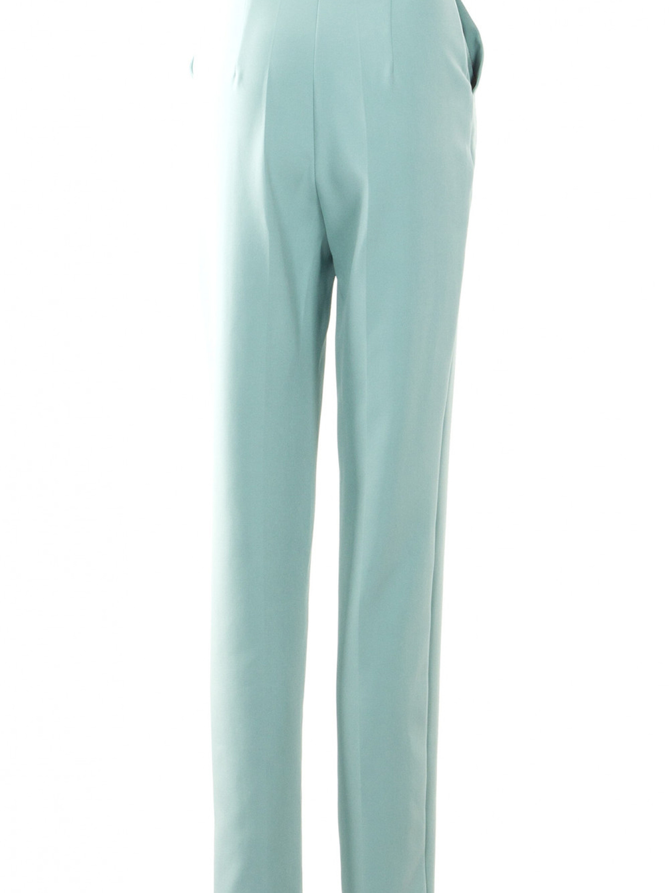 Брюки повседневные LadyLike модель ll165120049-zelenij Фото