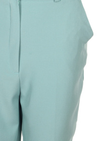 Брюки повседневные LadyLike модель ll165120049-zelenij Фото