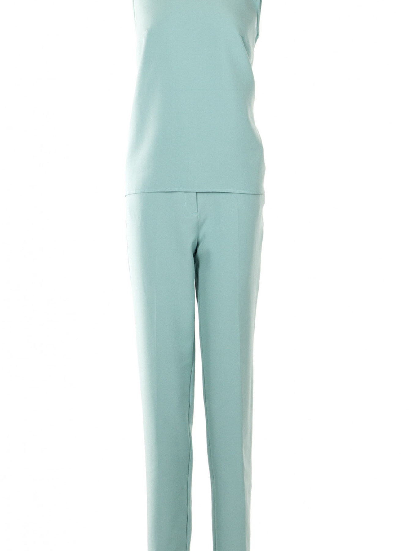 Повсякденні штани LadyLike модель ll165120049-zelenij Фото