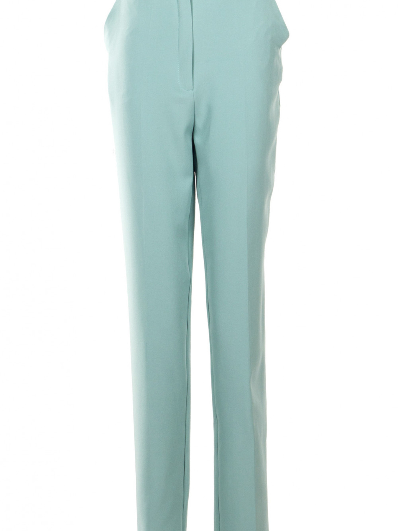 Повсякденні штани LadyLike модель ll165120049-zelenij Фото