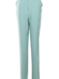 Повсякденні штани LadyLike модель ll165120049-zelenij Фото