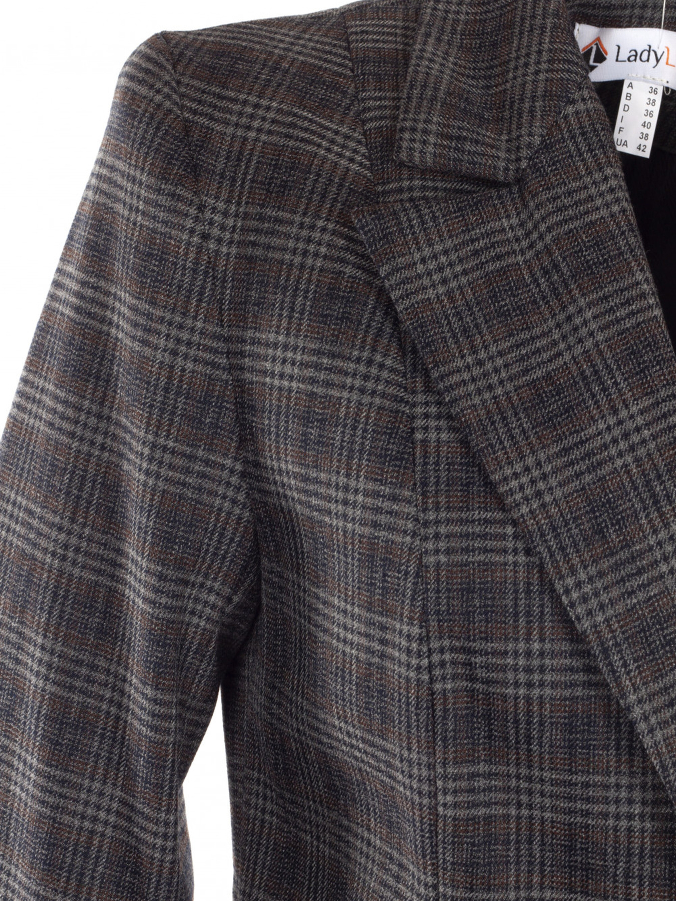 Блейзер LadyLike модель ll168064285-srij Фото