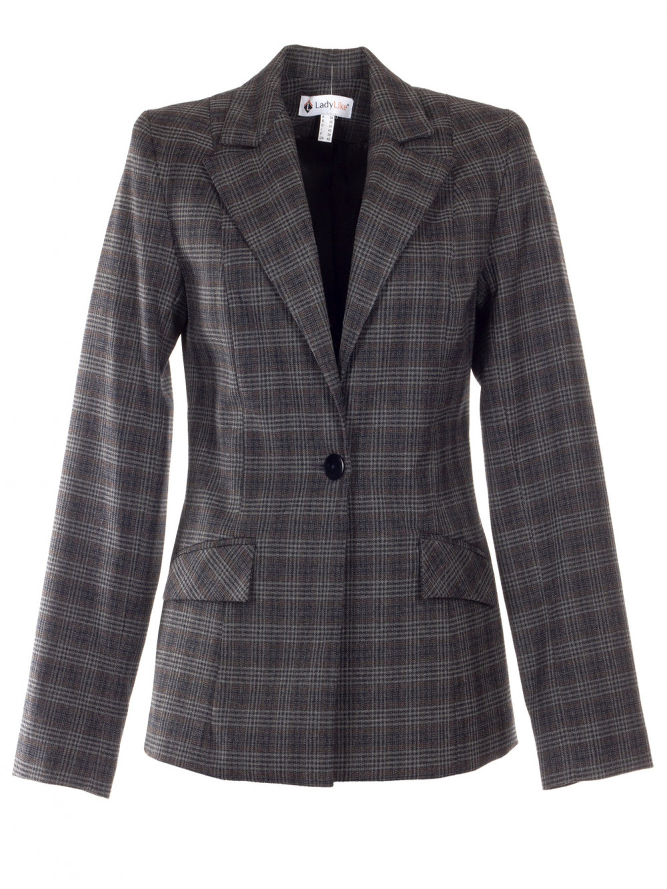 Блейзер LadyLike модель ll168064285-srij Фото