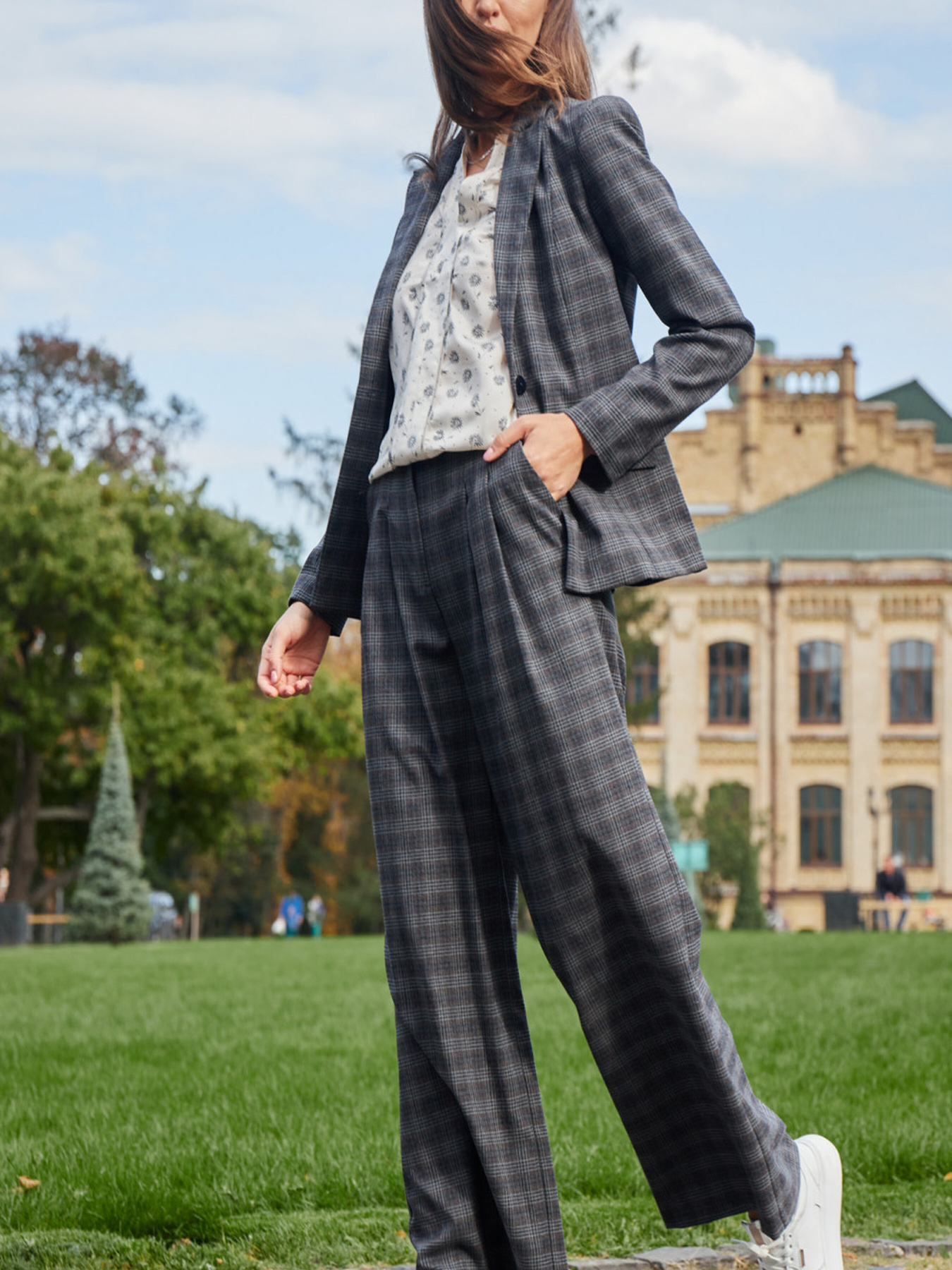 Блейзер LadyLike модель ll168064285-srij Фото