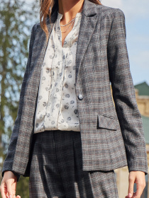 Блейзер LadyLike модель ll168064285-srij Блейзер LadyLike модель ll168064285-srij Фото