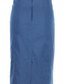Спідниця міді LadyLike модель ll31880069-blakitnij Фото
