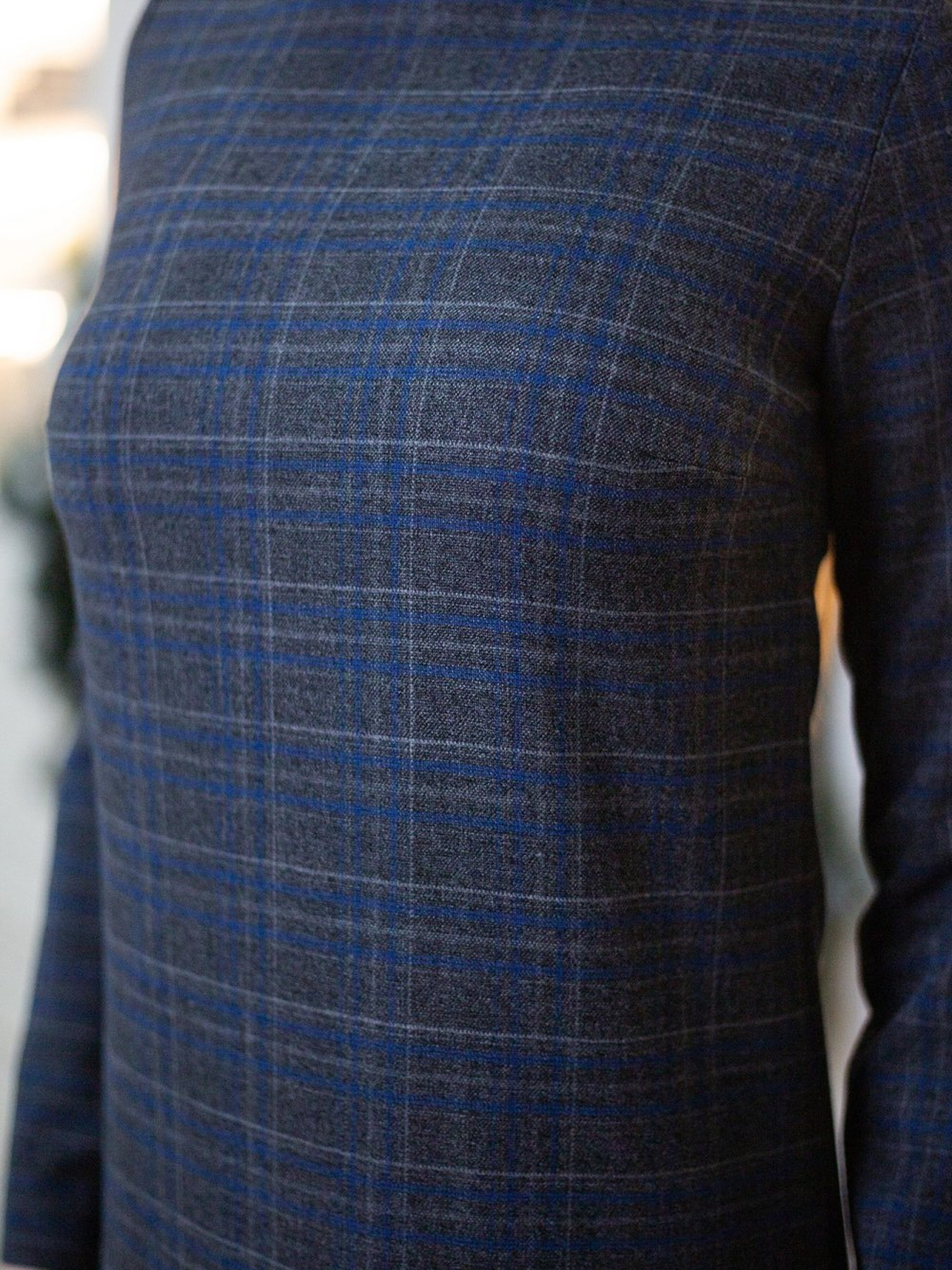 Сукня міні LadyLike модель ll131667864-srij Фото