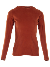 Джемпер LadyLike модель ll64270284-korichnevij Фото