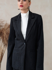 Жакет LadyLike модель ll168060191-srij Фото