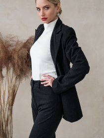 Жакет LadyLike модель ll168060191-srij Фото